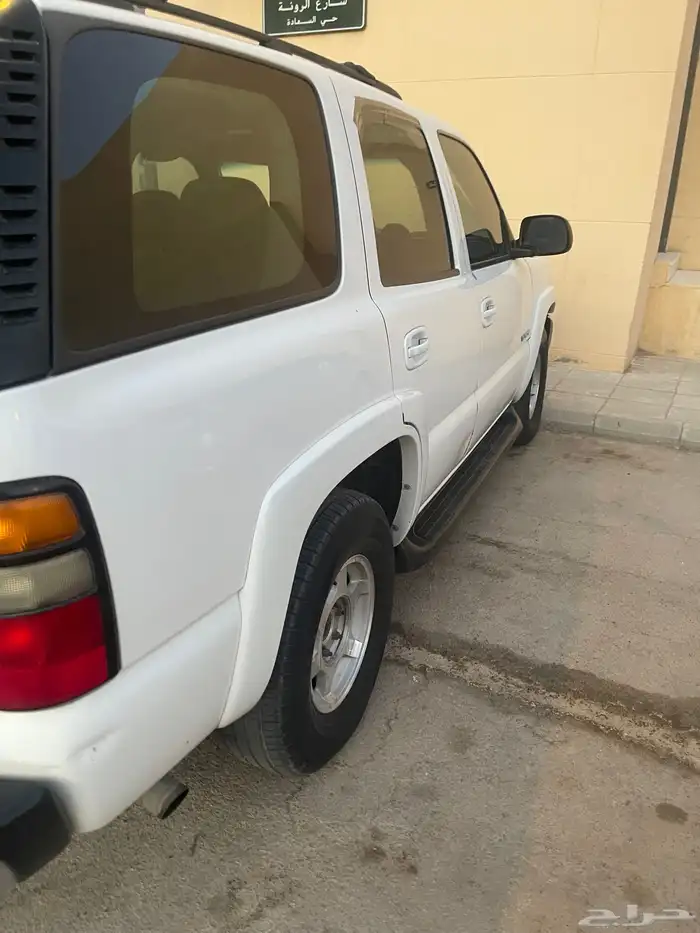 يوكن 2006 للبيع مع لوحة مميزه 0