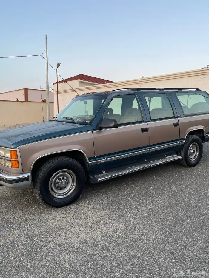 جمس موديل 1994 3