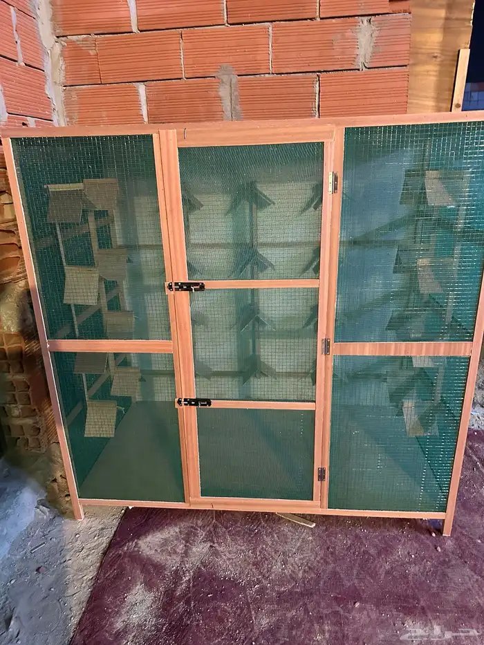 قفص محاكر تفصيل 52