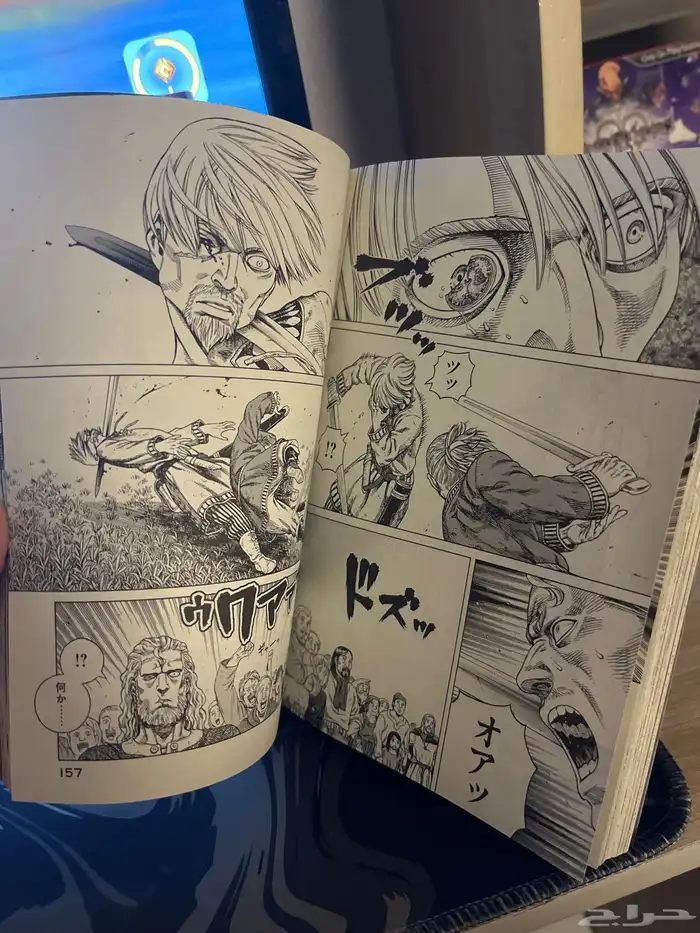 فنلاند ساغا - Vinland saga مجلد 10 11 2