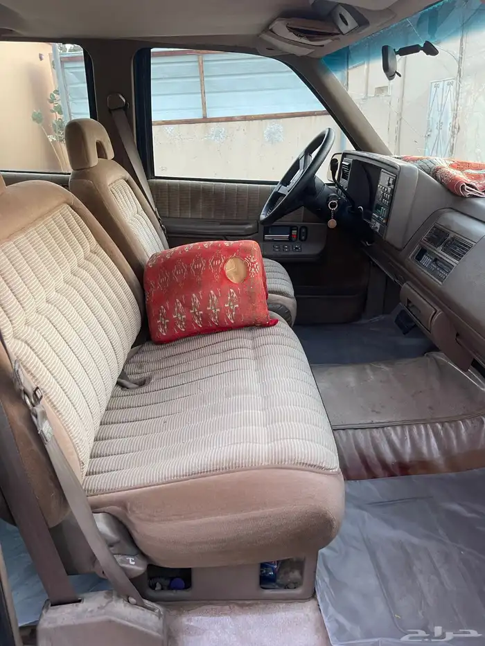 جمس موديل 1994 7