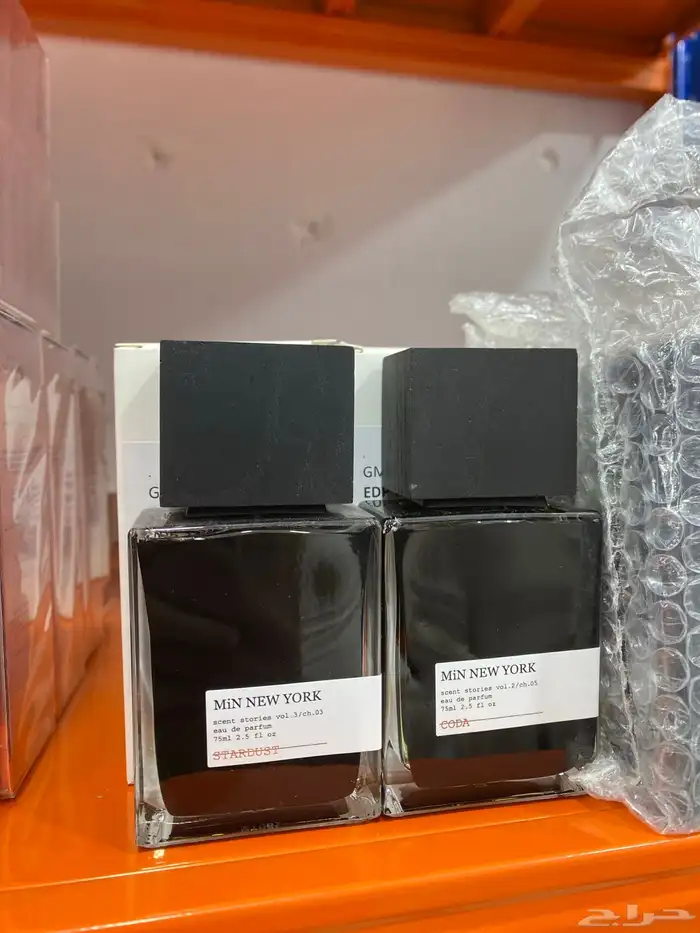 جميع العطور الحصريه النيش 12