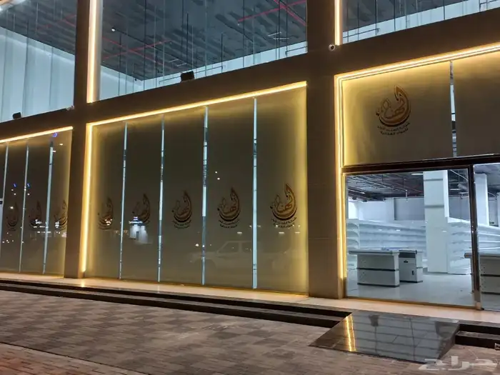 ستائر بلاك اوت وجهة محل ومعارض 0