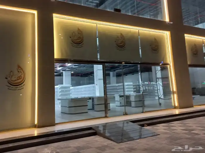 ستائر بلاك اوت وجهة محل ومعارض 3