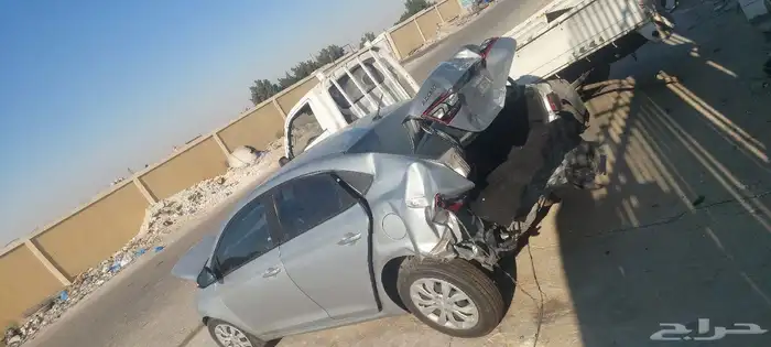 اكسنت 2020 تشليح حصن مالك 1