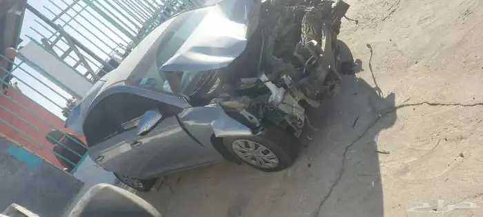 اكسنت 2020 تشليح حصن مالك 2