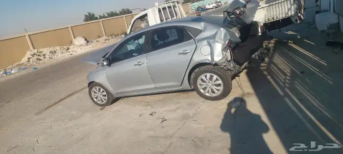 اكسنت 2020 تشليح حصن مالك 0