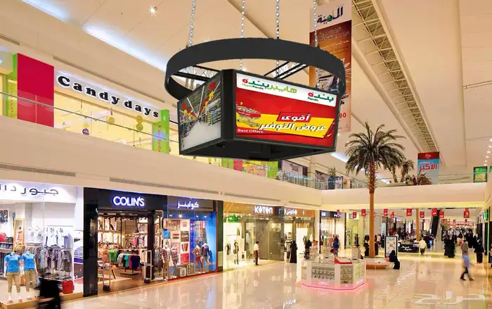 شاشات_عرض_عملاقة تأجير بيع توريد تركيب 14