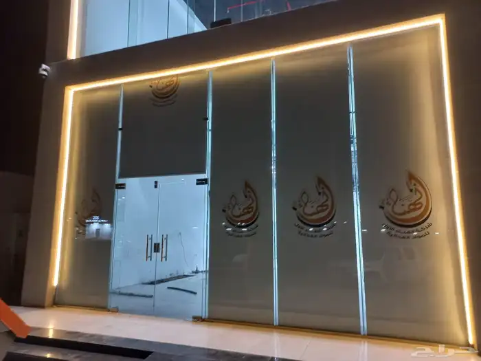 ستائر بلاك اوت وجهة محل ومعارض 5