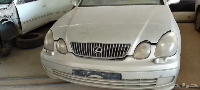 قطع غيار لكزز 2011 تشليح ولكزز 400 و430 29