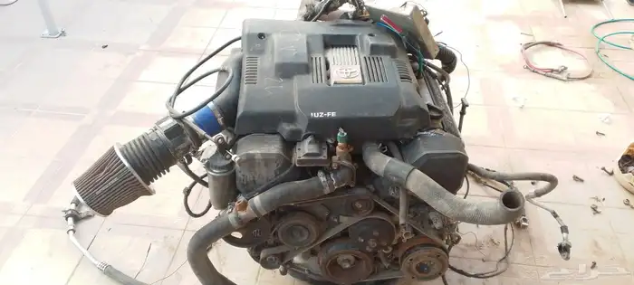 قطع غيار لكزز 2011 تشليح ولكزز 400 و430 28