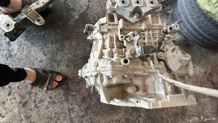 تغير جير شد بلد سبارك 4