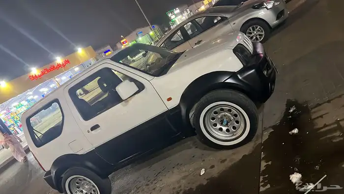 للبيع سوزوكي جيمني 2