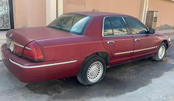 فورد 2001 قطع غيار 1