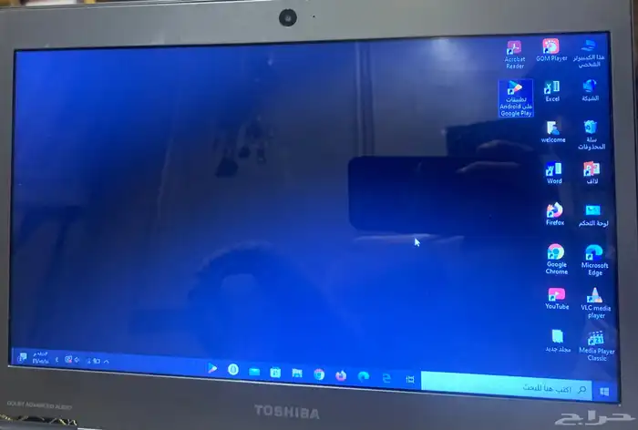 لابتوب TOSHIBA 1