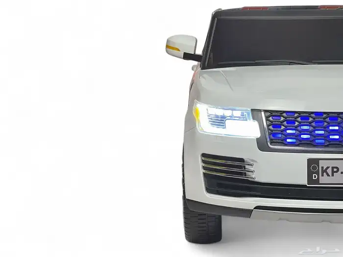 سيارة رانج روفر الكهربائية للاطفال ببطارية 12V دفع رباعي 16