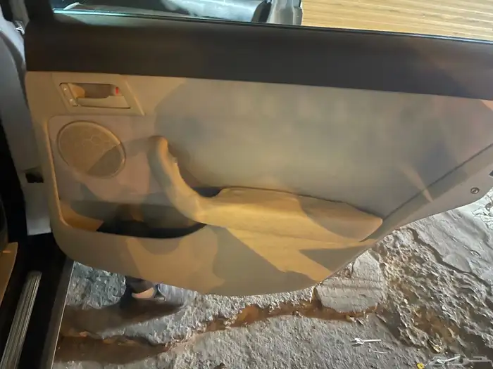 طقم أربع بيبان Caprice كابرس 2009 1