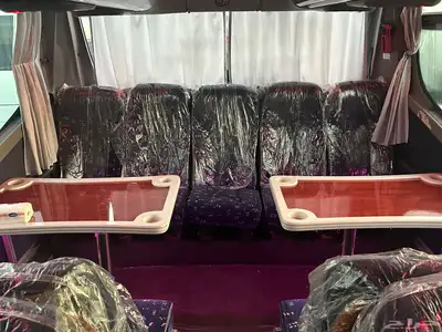 باصات للايجار اليومي والشهري 2