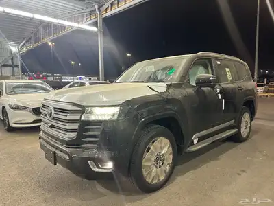 ( عرض خاص ) جي اكس ار GXR بنزين L4 اسود موديل 2024 3