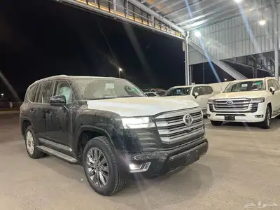 ( عرض خاص ) جي اكس ار GXR بنزين L4 اسود موديل 2024 2