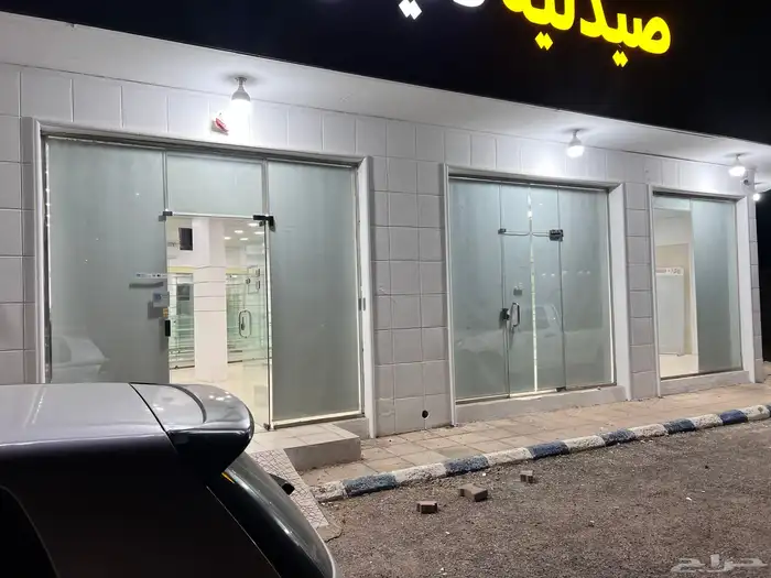 ستائر بلاك اوت وجهة محل ومعارض 12