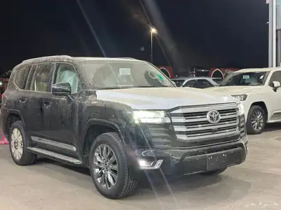 ( عرض خاص ) جي اكس ار GXR بنزين L4 اسود موديل 2024 1