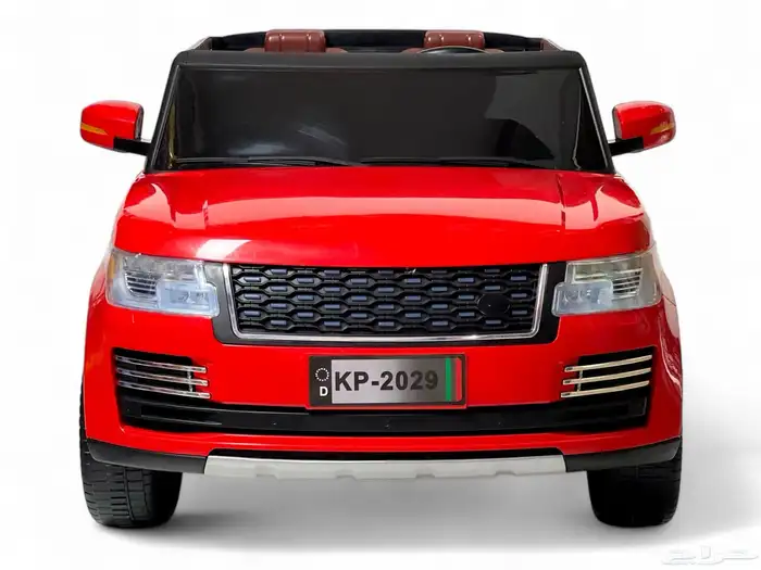 سيارة رانج روفر الكهربائية للاطفال ببطارية 12V دفع رباعي 3