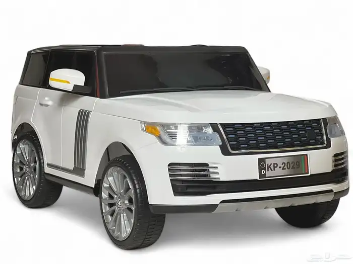 سيارة رانج روفر الكهربائية للاطفال ببطارية 12V دفع رباعي 8