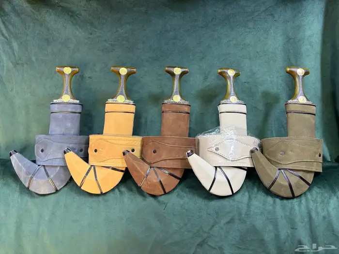 جنابي صنعاني نجراني وتر شبية الزراف 0