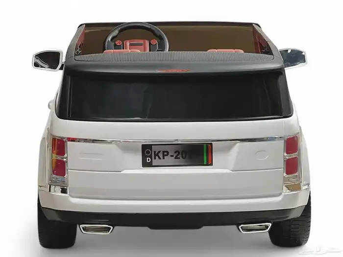 سيارة رانج روفر الكهربائية للاطفال ببطارية 12V دفع رباعي 12