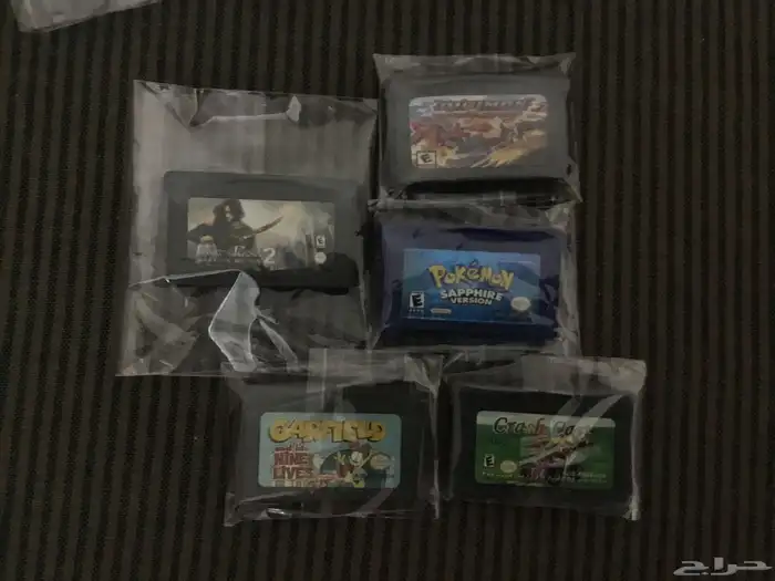 GAME BOY.micro Nintendo DS ps1 ps2 ps3 ps4 ps5 x box 8