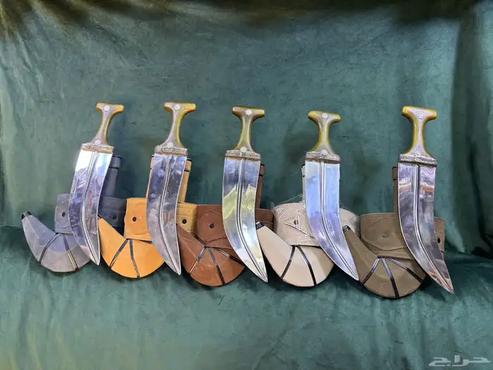 جنابي صنعاني نجراني وتر شبية الزراف 2