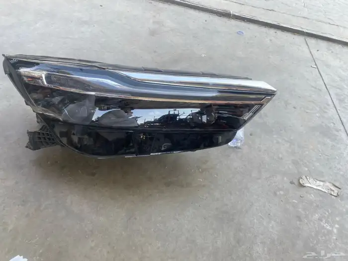شمعه يمين بايك X7 2025 1