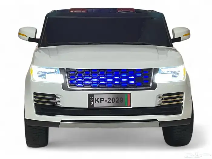سيارة رانج روفر الكهربائية للاطفال ببطارية 12V دفع رباعي 11