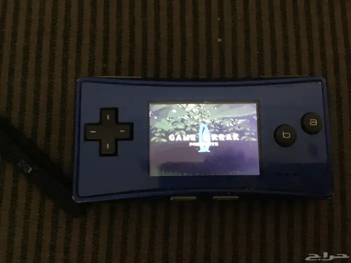GAME BOY.micro Nintendo DS ps1 ps2 ps3 ps4 ps5 x box 4