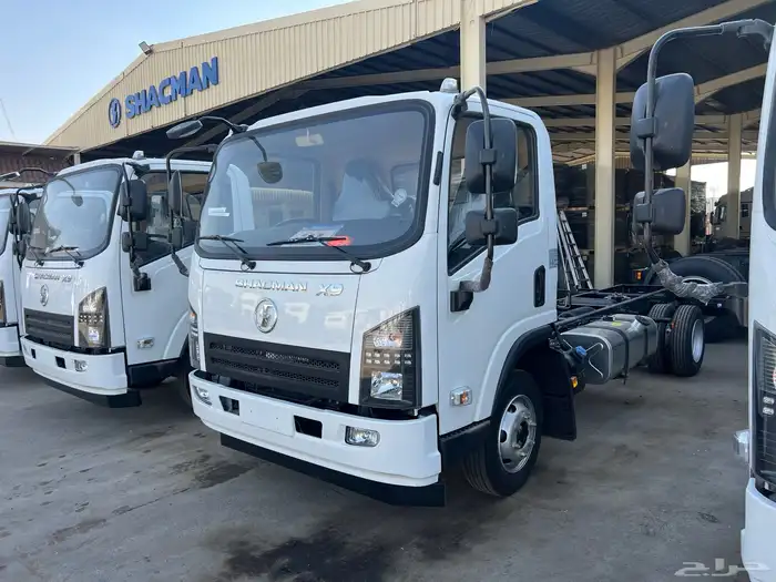 دينات SHACMAN شاكمان 5 طن موديل 2025 7