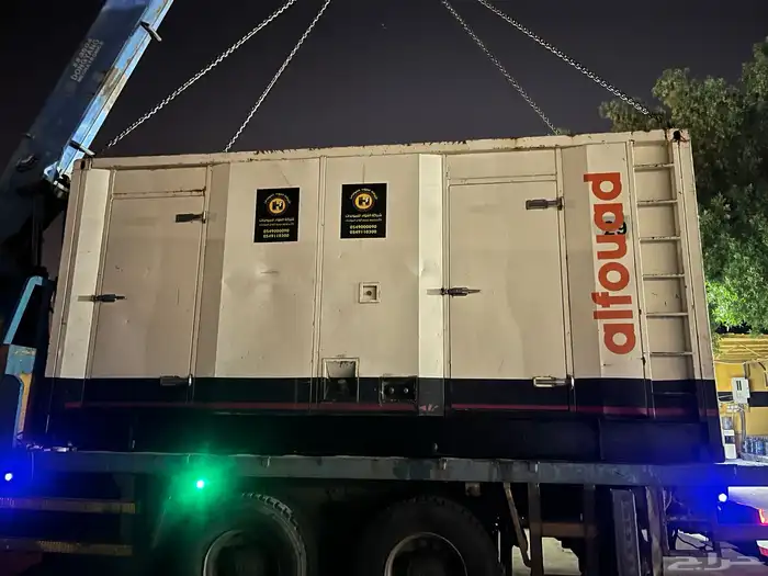 مواطير و مولدات للايجار والصيانة و البيع 7