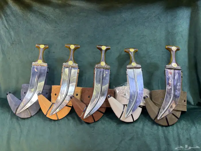 جنابي صنعاني نجراني وتر شبية الزراف 1