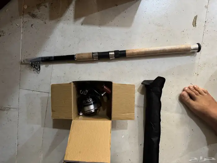 سناره صيد سمك 0