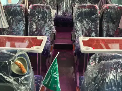 باصات للايجار اليومي والشهري 3