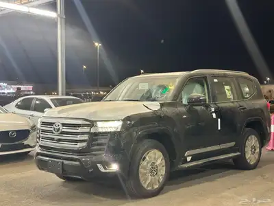 ( عرض خاص ) جي اكس ار GXR بنزين L4 اسود موديل 2024 0