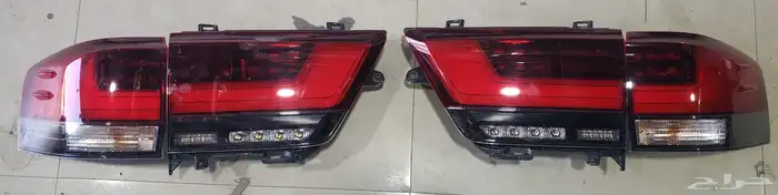 صدامات لاند كروزر وكاله 2022_2024 3