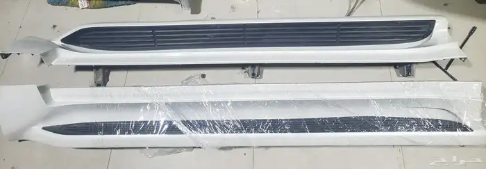 صدامات لاند كروزر وكاله 2022_2024 6