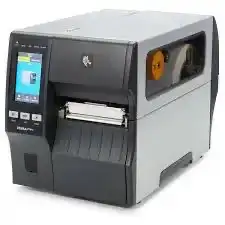 طابعة باركود زيبرا للمصانع والمستودعات ZEBRAZt411 0