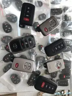 محل مفاتيح سيارات ريموتات بصمه وبرمجة 7