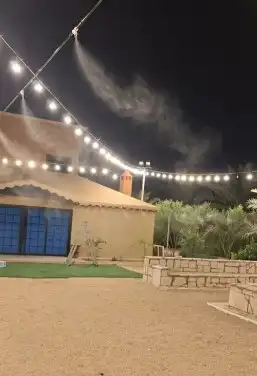 أنظمة الرذاذ والضباب 8