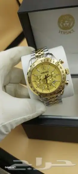 ساعات فرزاتشي رجالي كونوغراف فاخرة 15