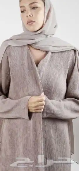 عبايات شتويه و فروات جمله 7