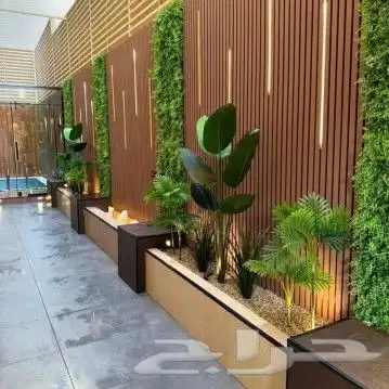 تنسيق حدائق 2