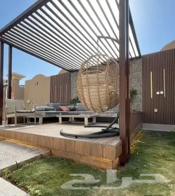 تنسيق حدائق 5